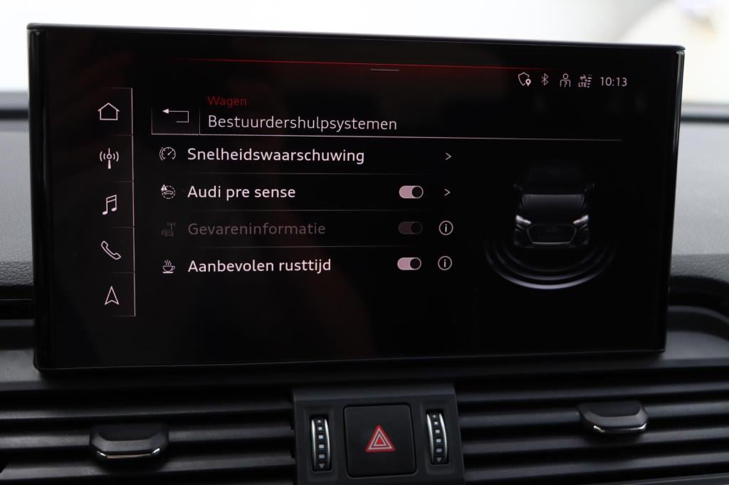 Audi Q5 sportback 55 tfsi e s edition competition 368pk s tronic | soh 99,6