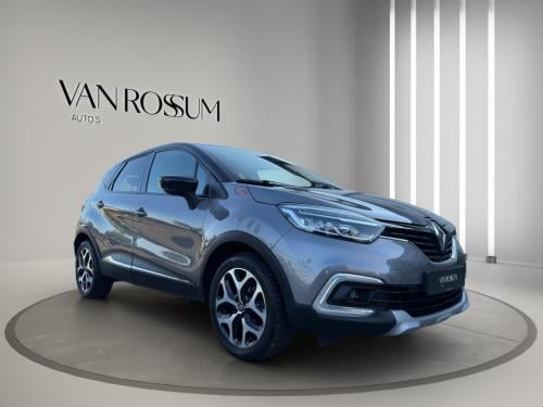 Renault Captur 1.3 tce 130 intens | camera | navi | 17"velg | apple /androi