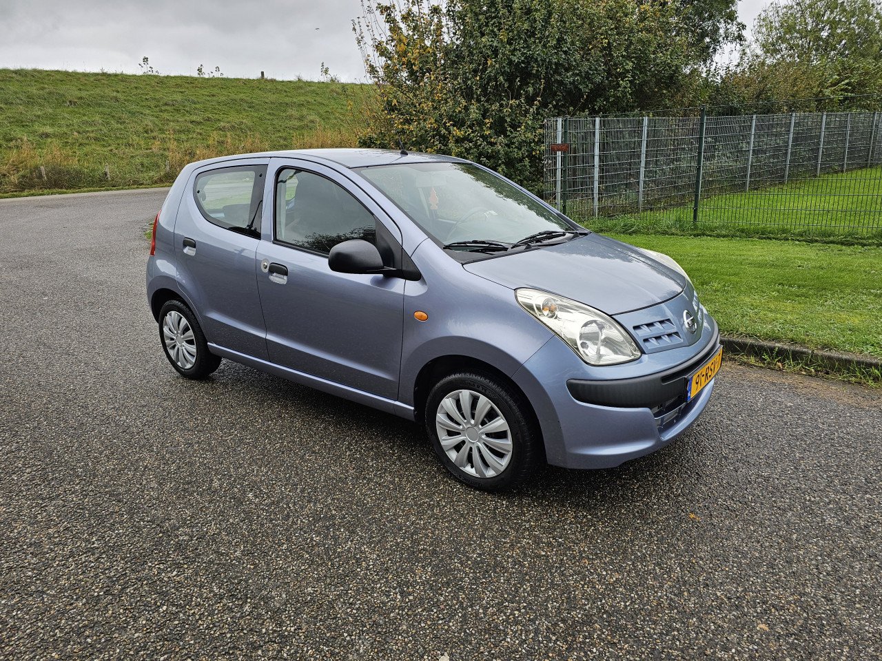 Nissan Pixo 1.0 Visia 5 Deurs! Met Slecht's 134598 Verkeerd In Topstaat!