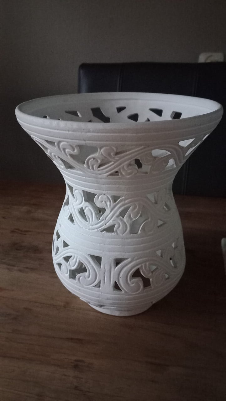 Vintage decoratie lamp