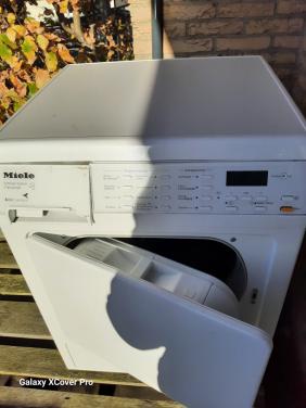 Warmtepompdroger Miele T8827 WP