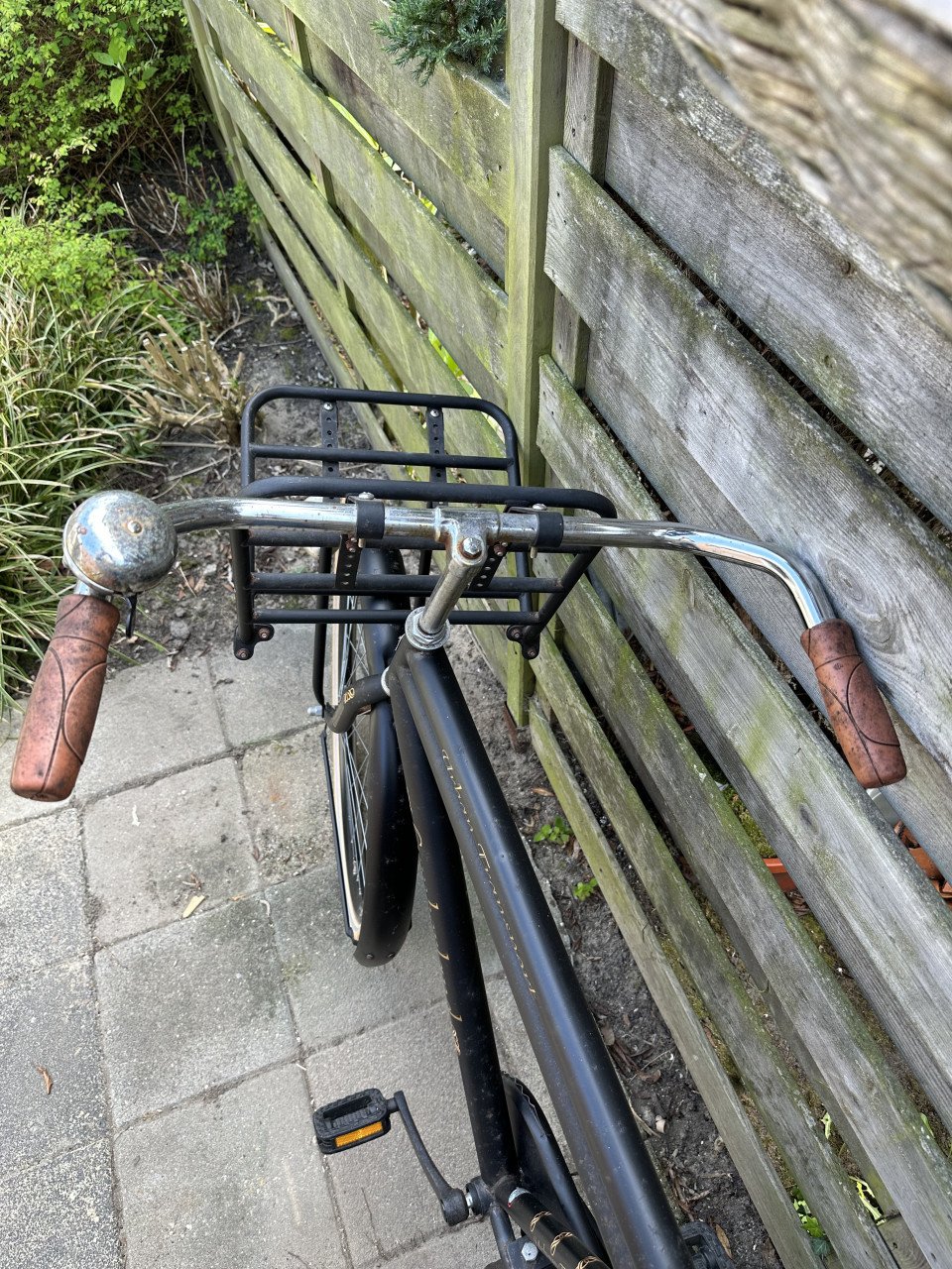 Cumberland Transportfiets