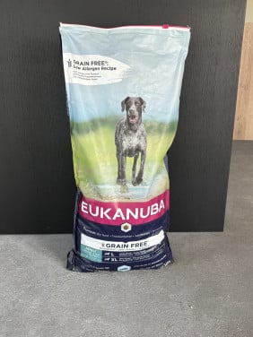 Eukanuba hondnvoer
