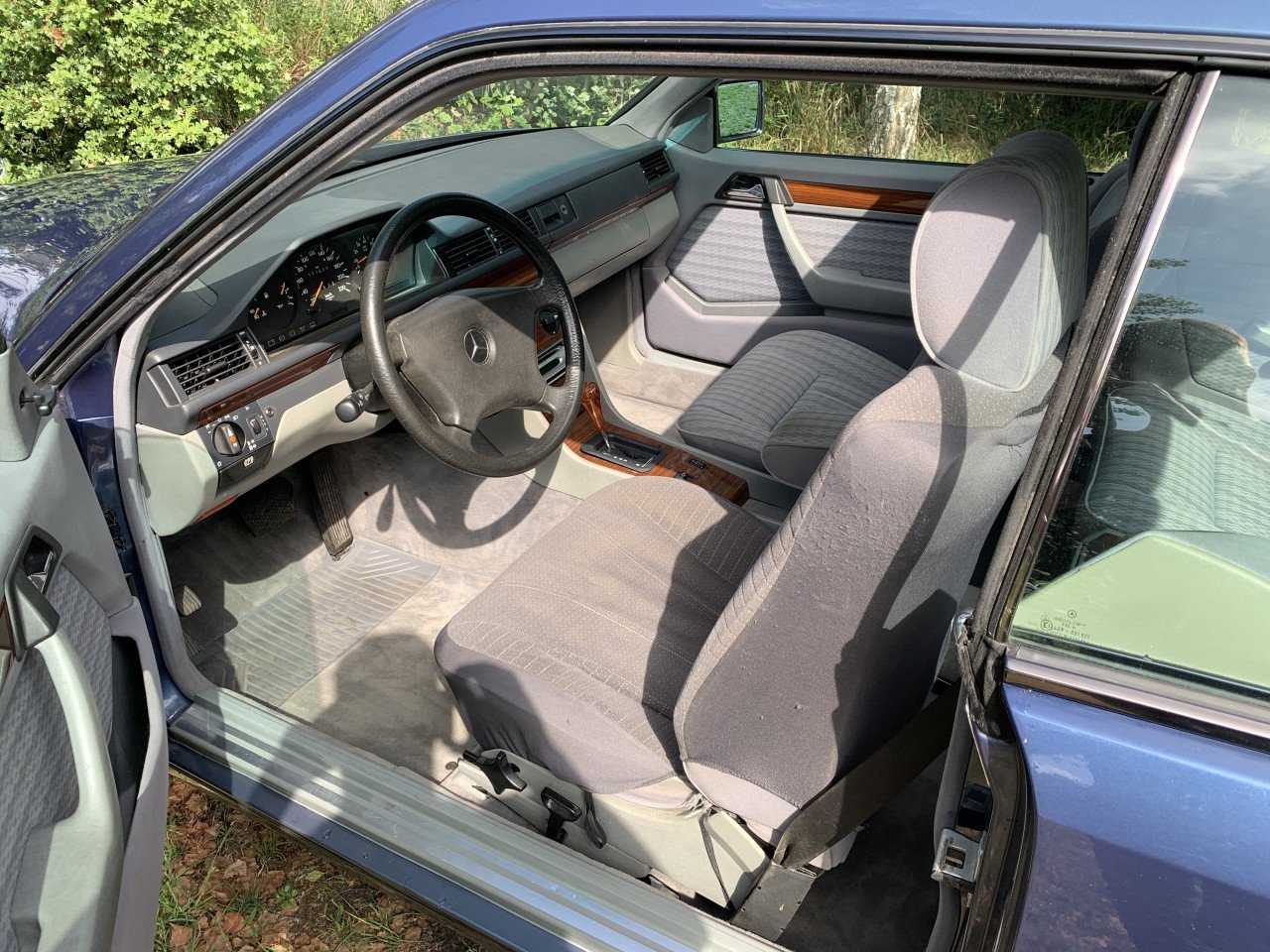 Mercedes Benz 230CE C124 te koop