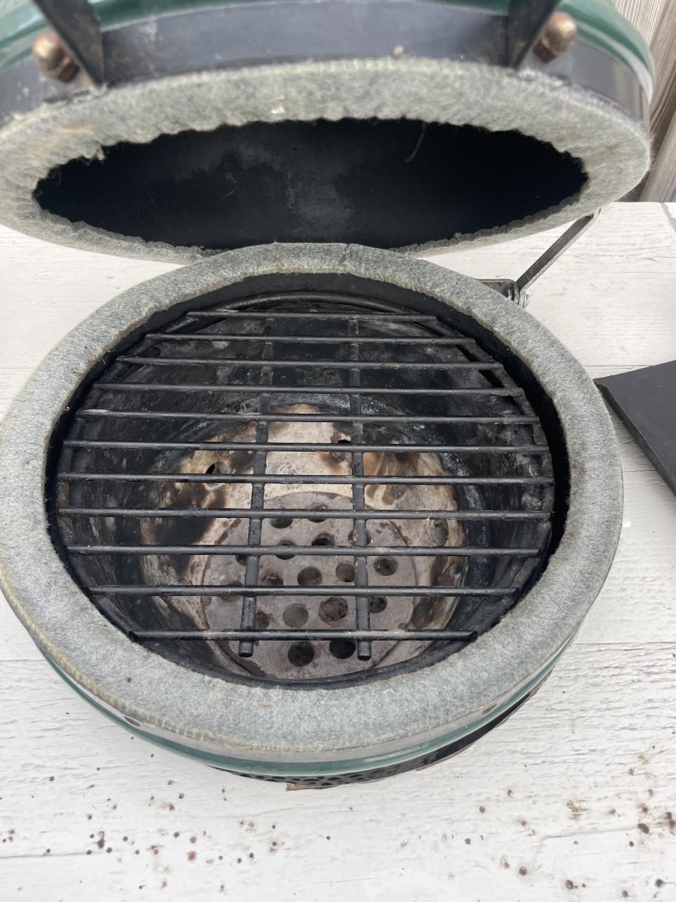 Buitenkeuken Big Green Egg