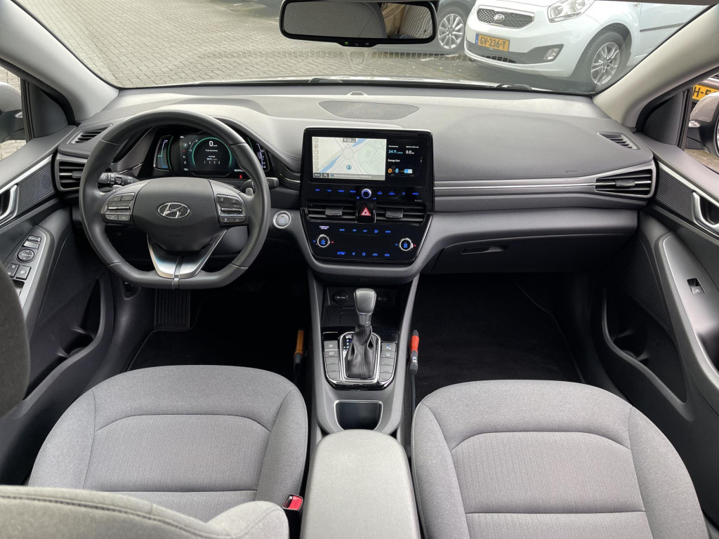 Hyundai Ioniq 1.6 gdi comfort plus | adapt. cruise control | apple carplay/