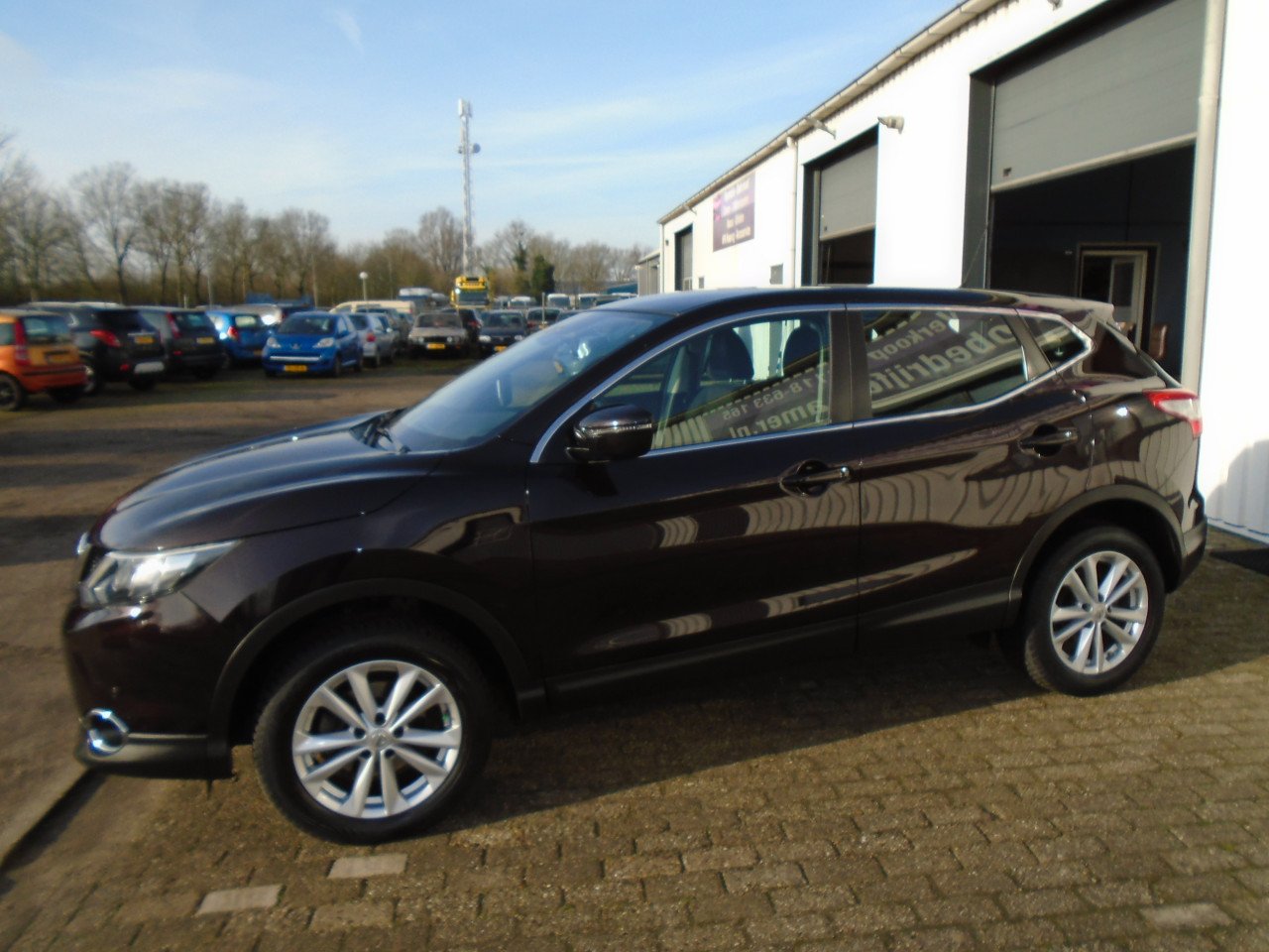 Nissan Qashqai 1.2 dig-T