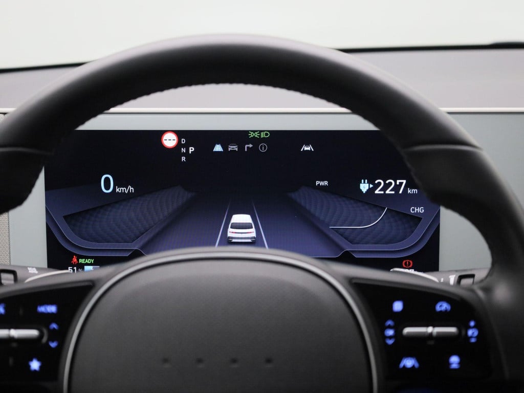 Hyundai Ioniq 5 connect 73kwh | camera | stoelverwarming | apple carplay/an