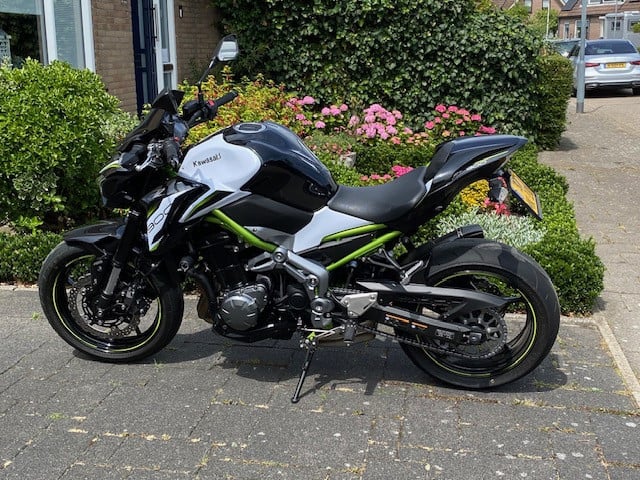 Kawasaki Z900