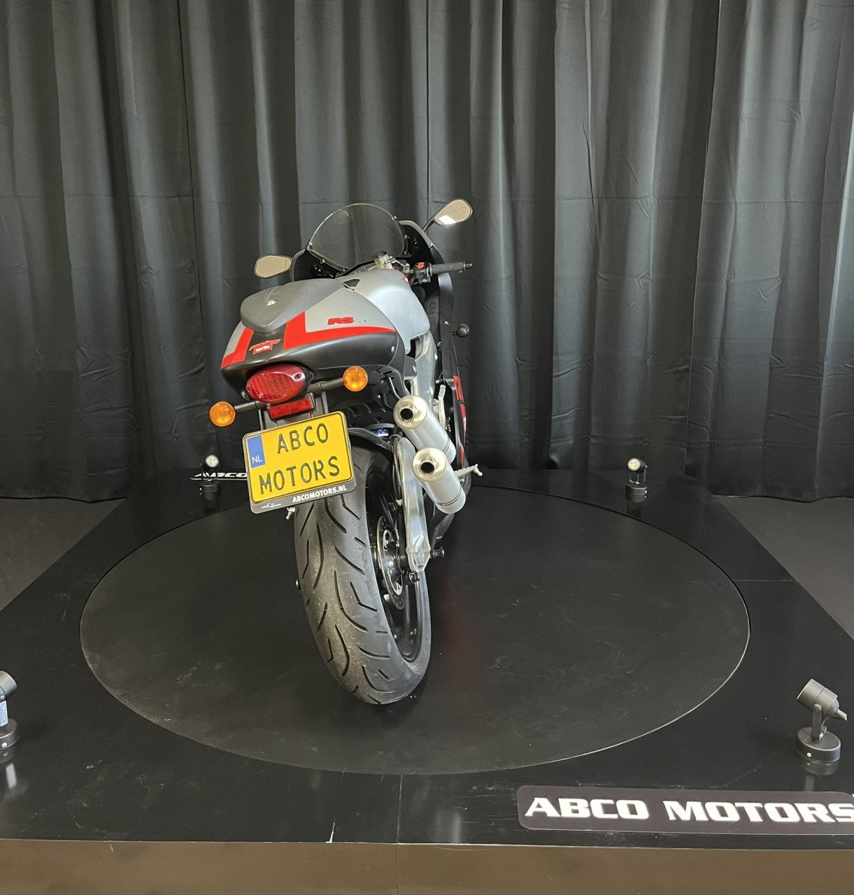 APRILIA RS 250