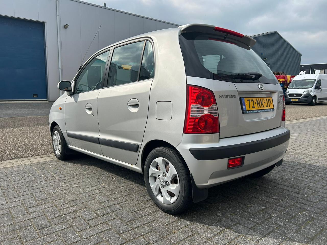 Hyundai Atos 1.1i Dynamic Prime AUTOMAAT!