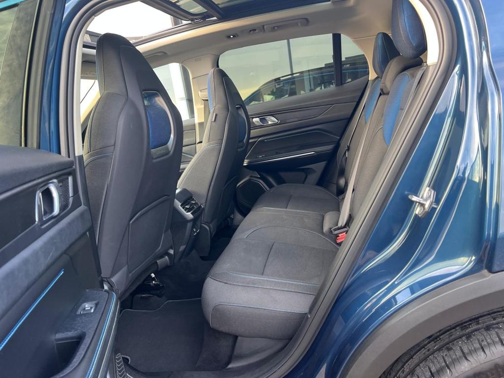 Lynk & Co 01 1.5td 261pk phev, pano, 360 graden camera, car play, adaptieve