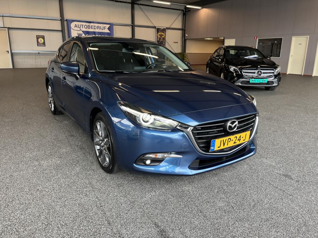 Mazda 3 2.0 skyactiv-g 120 ts+ automaat