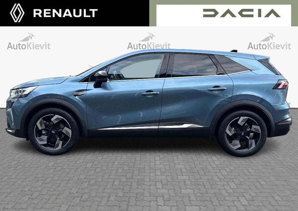 Renault Symbioz 1.6 e-tech full hybrid 145 techno