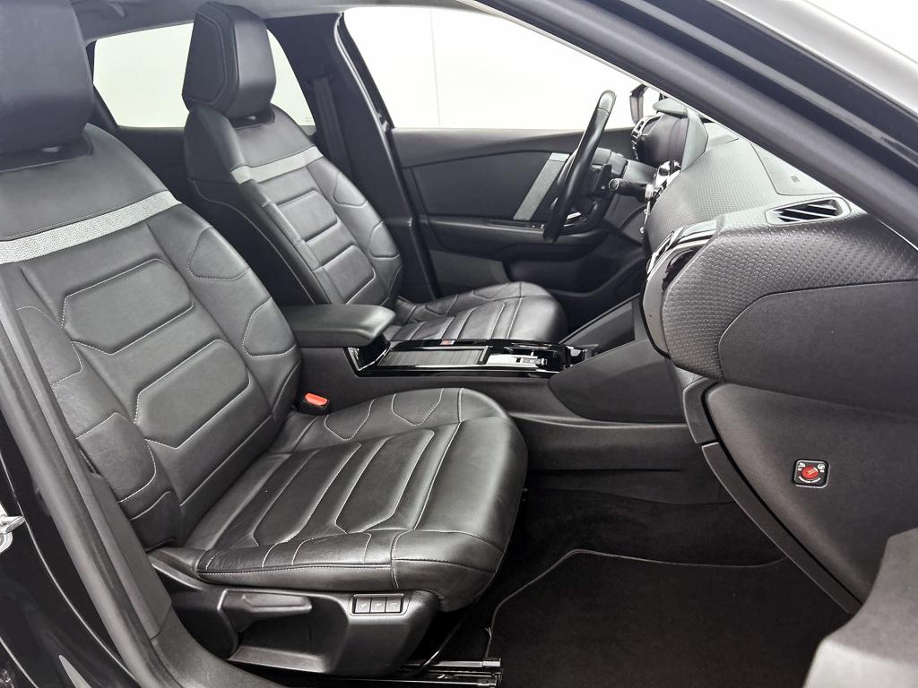 Citroen C4 130pk automaat shine | rijklaar | trekhaak | panoramadak | adapt