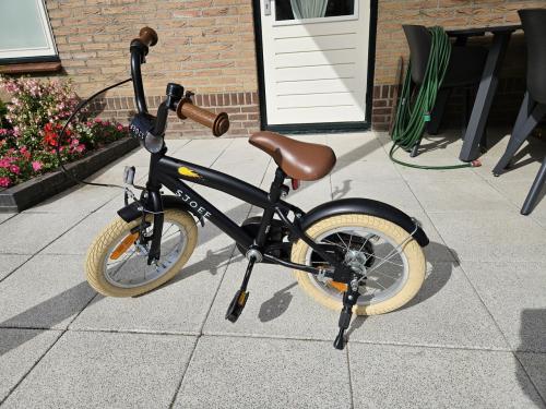 Sjoef kinderfiets 12 inch