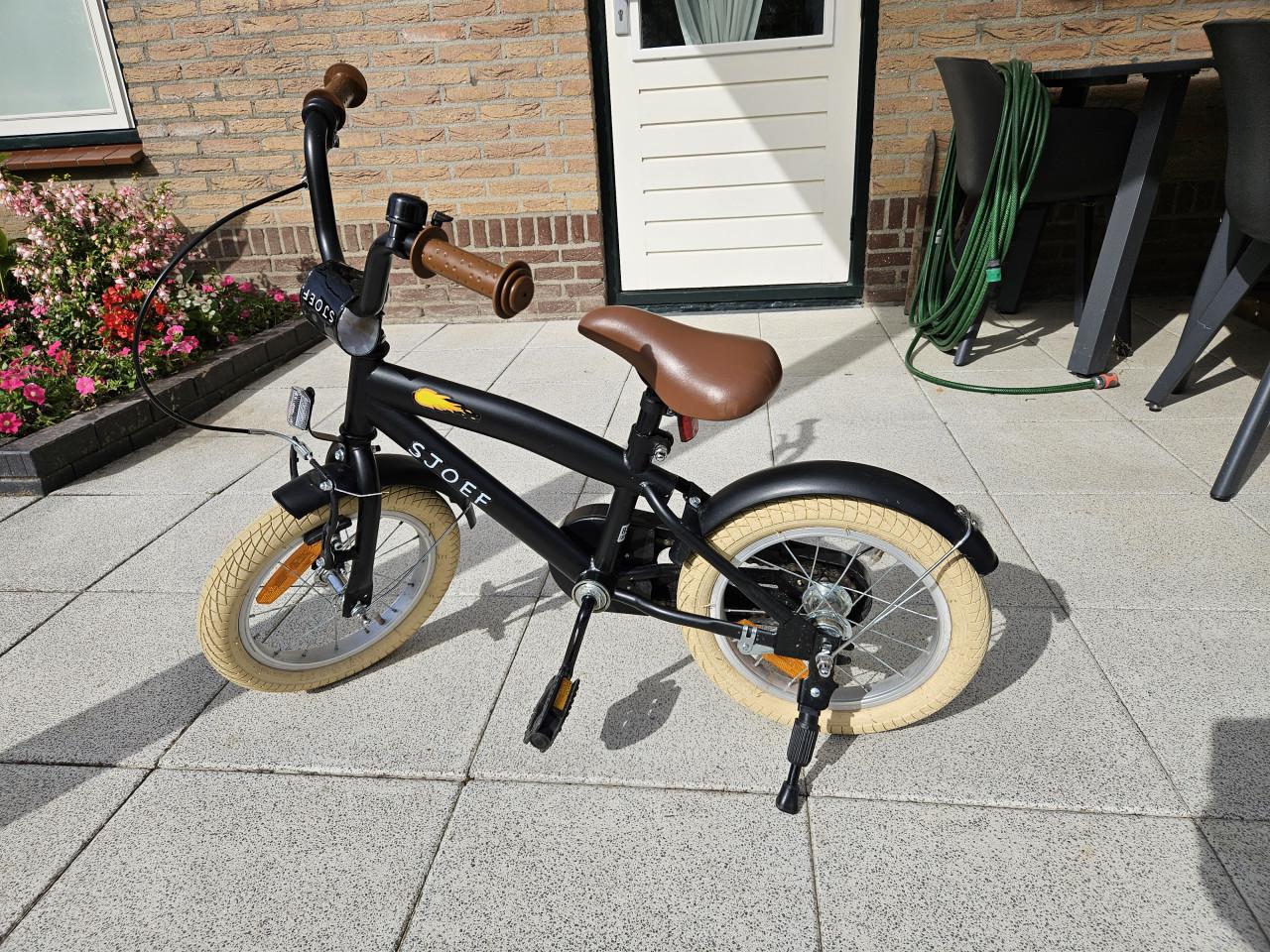Sjoef kinderfiets 12 inch