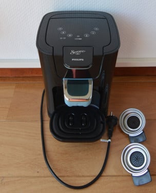 Philips HD7855 Senseo Latte Duo