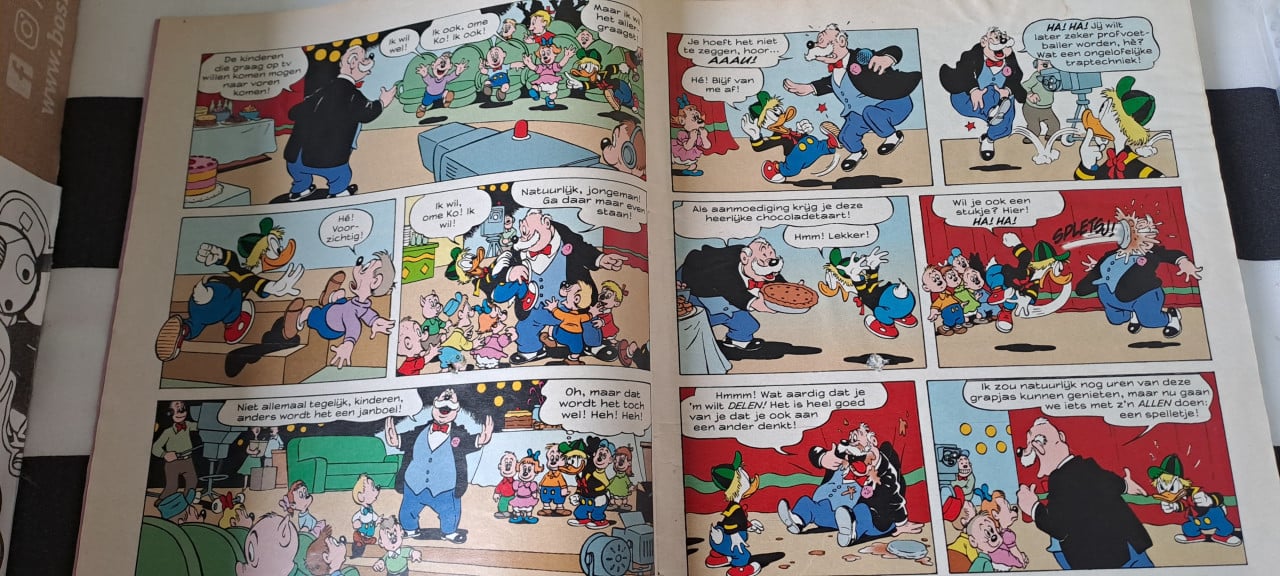 Heel veel Donald Duck's, eigen stapel samenstellen ook mogelijk
