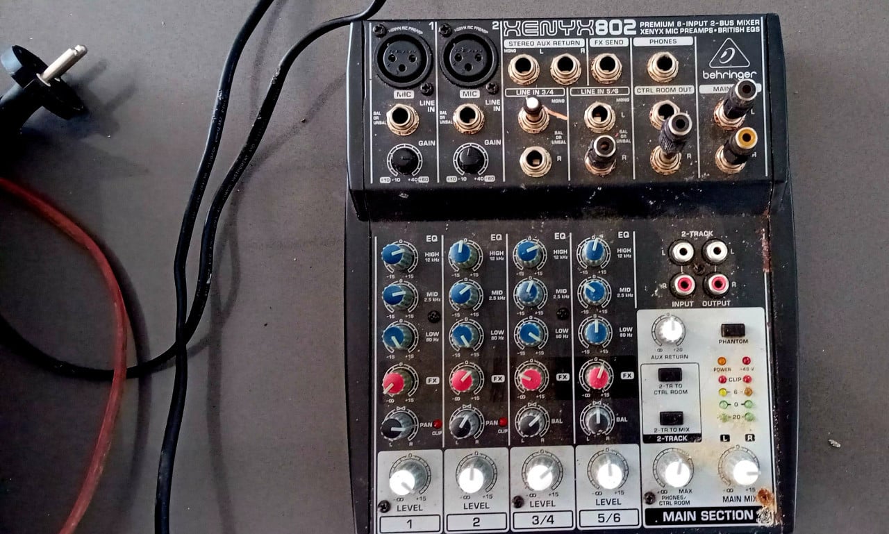 Mc Crypt PA3000MKIII VERSTERKER.DIVINE WMD 168