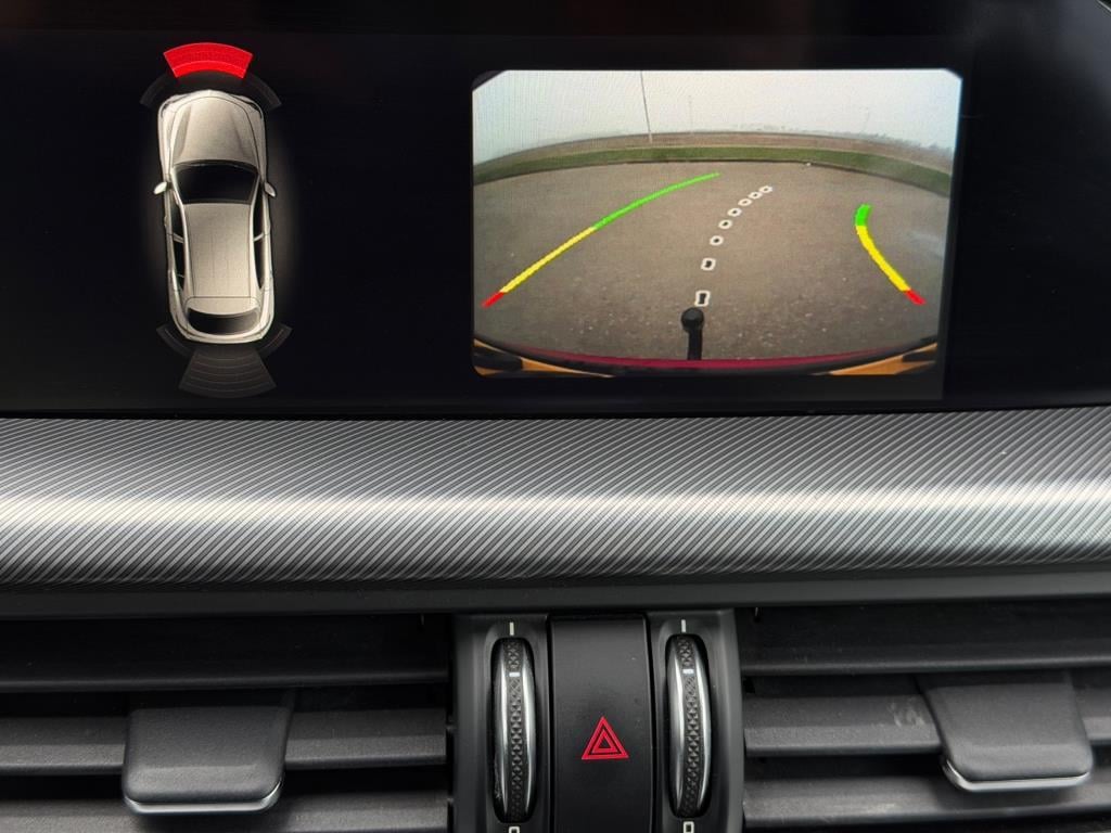 Alfa Romeo Stelvio 2.0 t awd super