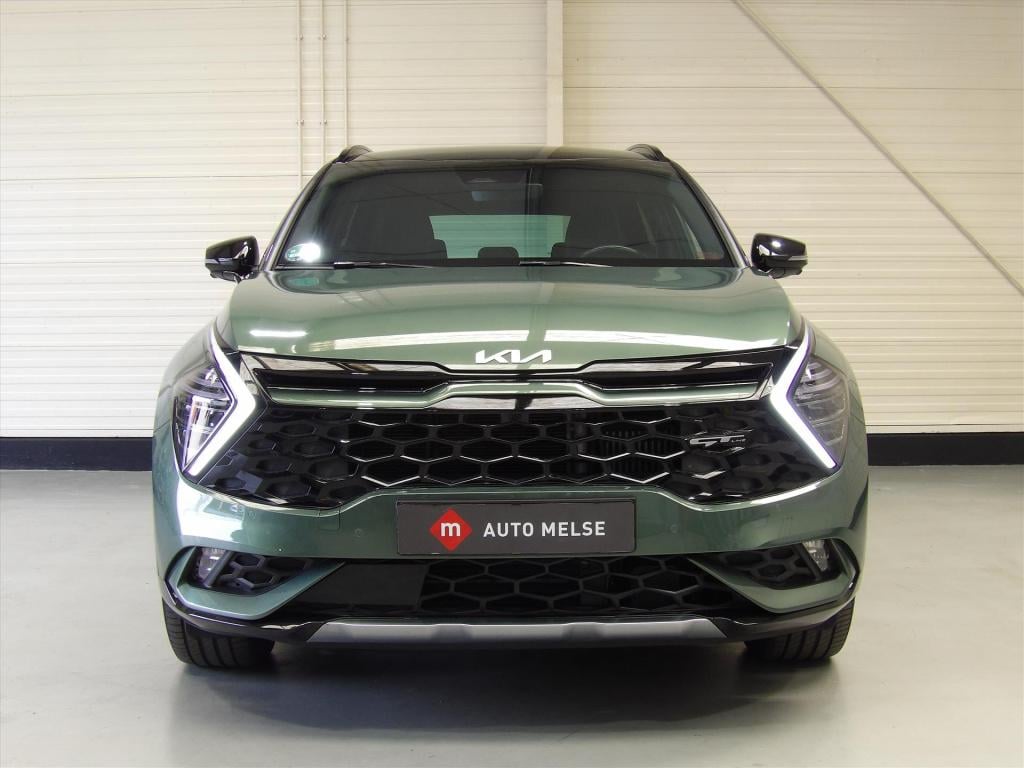 Kia Sportage 1.6 t-gdi 265pk plug-in hybrid at6 4wd gt plus-line
