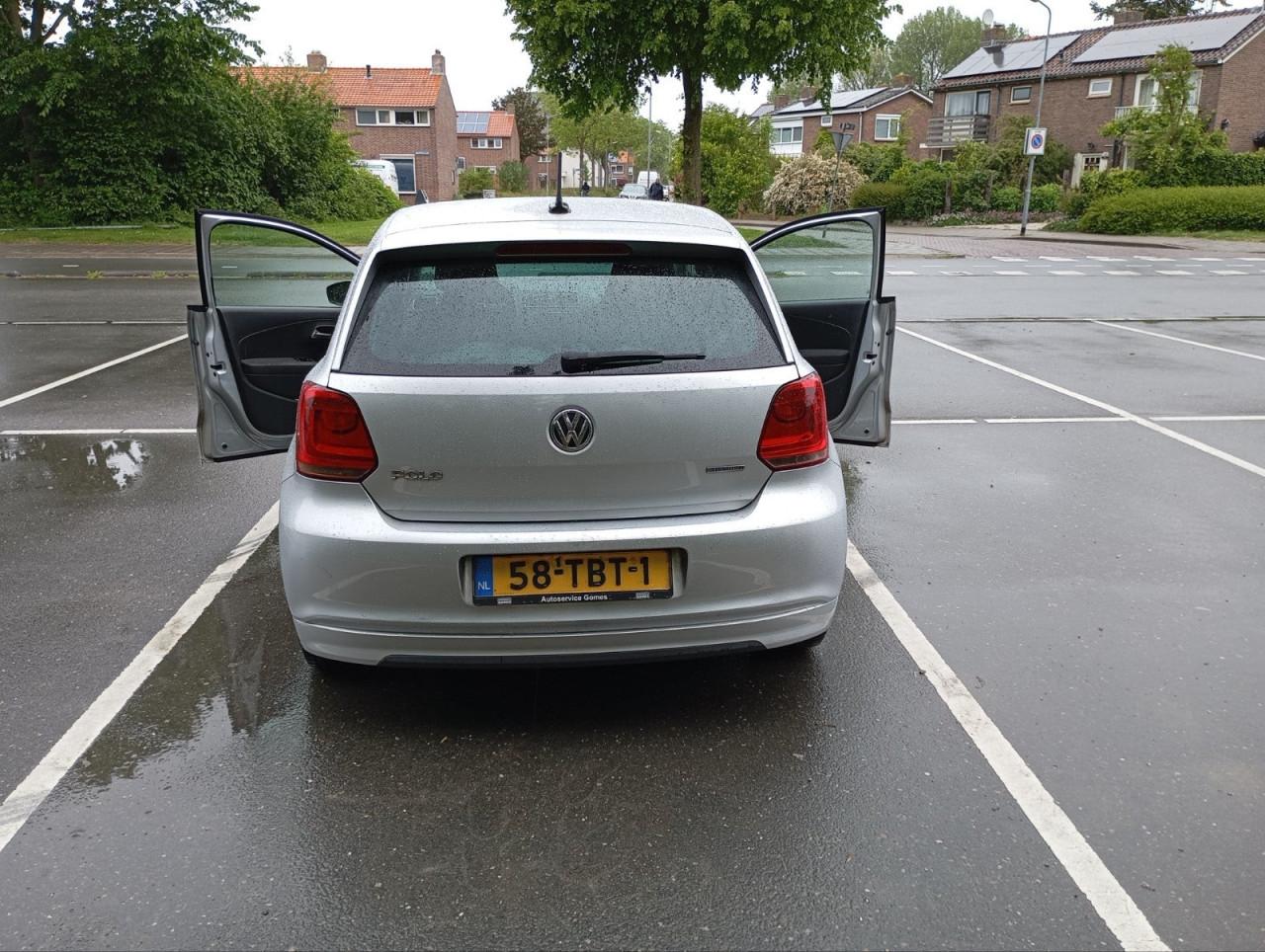Volkswagen polo 1.2 tdi
