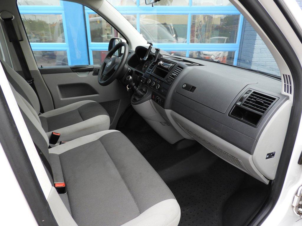 Volkswagen Transporter kombi 2.0 tdi l1h1 trendline baseline nap