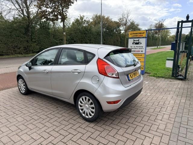 Ford Fiesta 1.25 titanium