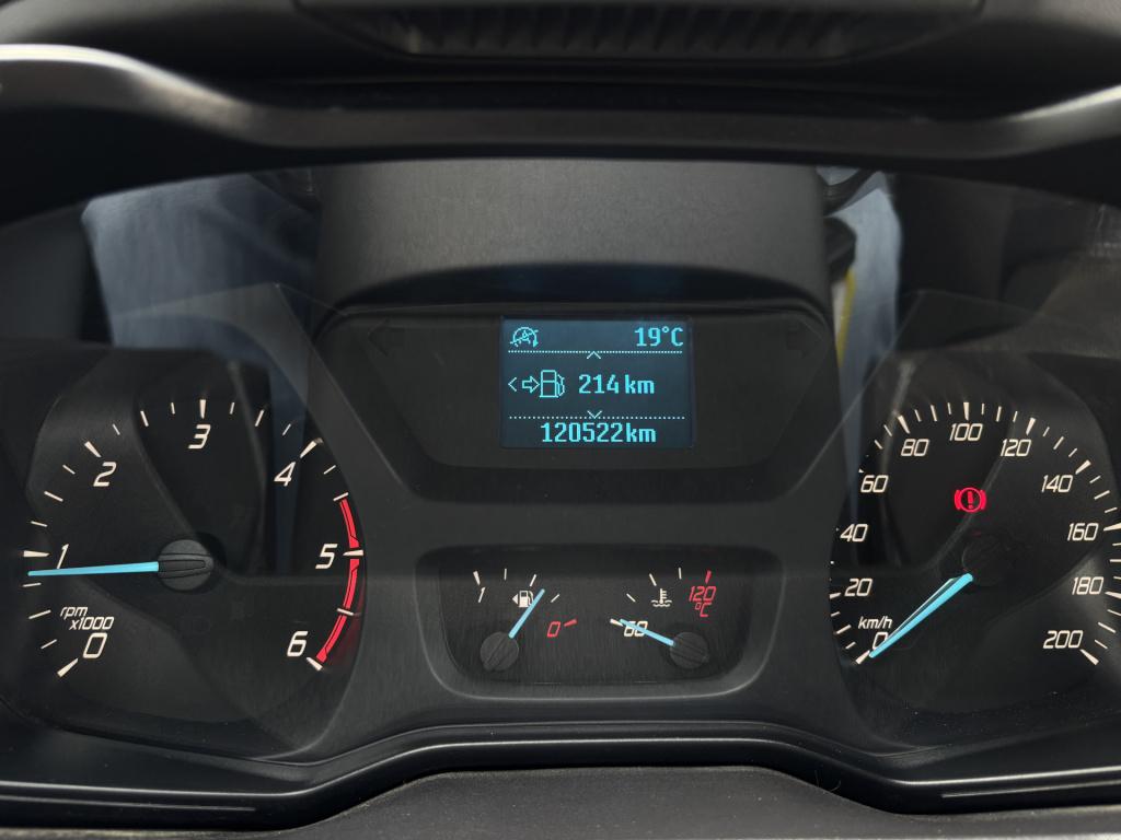 Ford Transit Custom 270 2.0 tdci l1h1 trend / 2 x schuifdeur