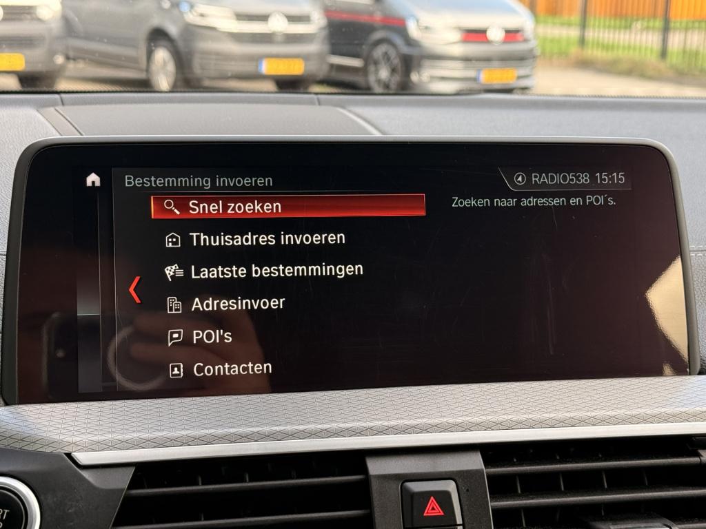 BMW X3 m40i xdrive high executive | cruise | stoelverwarming | half leder |