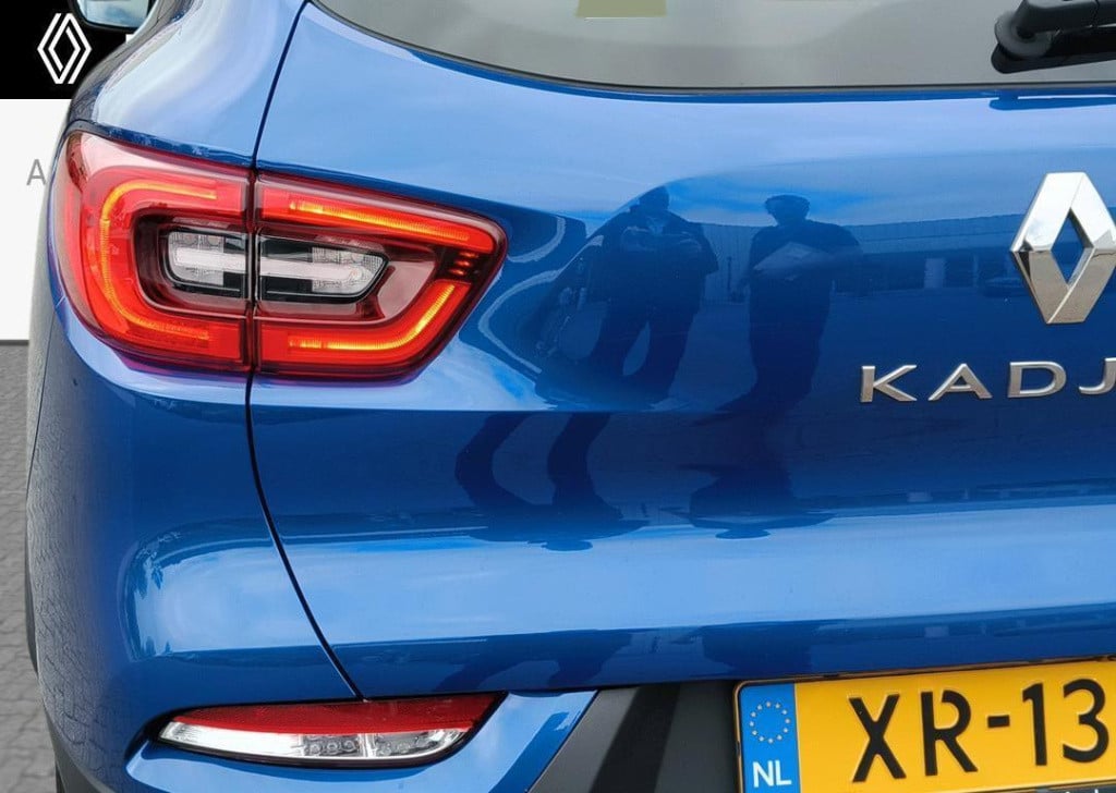 Renault Kadjar 1.3 tce 160 edc intens