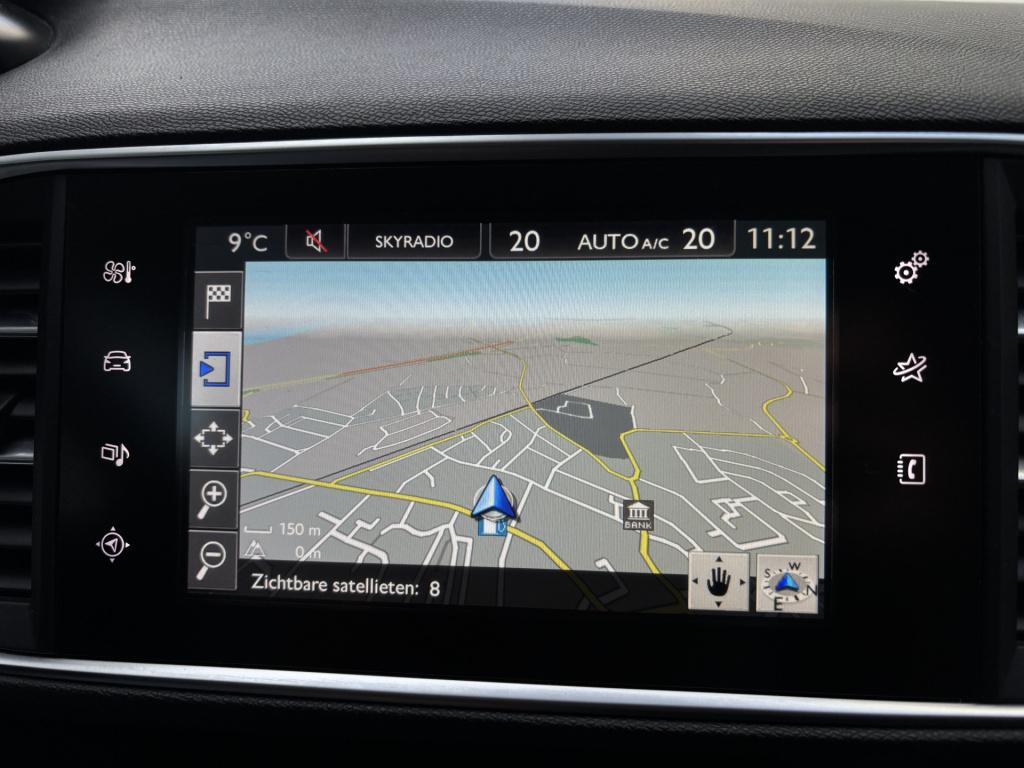 Peugeot 308 1.2 puretech active/ trekhaak