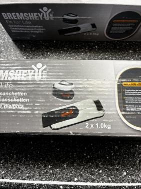 Hand en Been gewichten