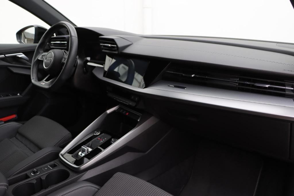 Audi A3 sportback 35 tfsi s edition 150pk s tronic