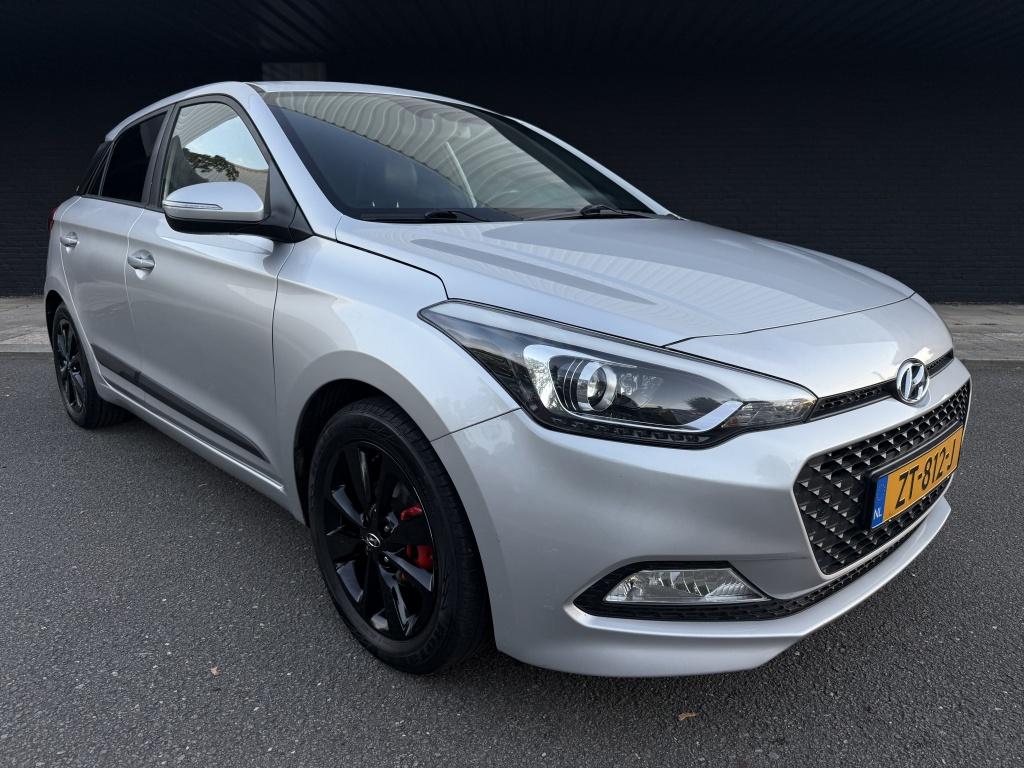 Hyundai I 20 1.2 hp black edition