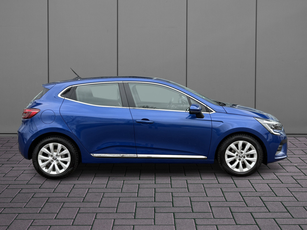 Renault Clio 1.0 tce intens | nl-auto | navi | climate control | led