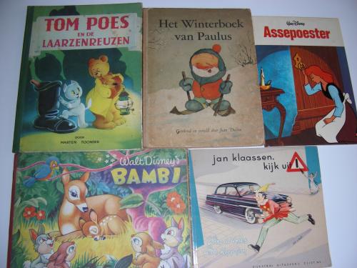 Stripboeken 1.