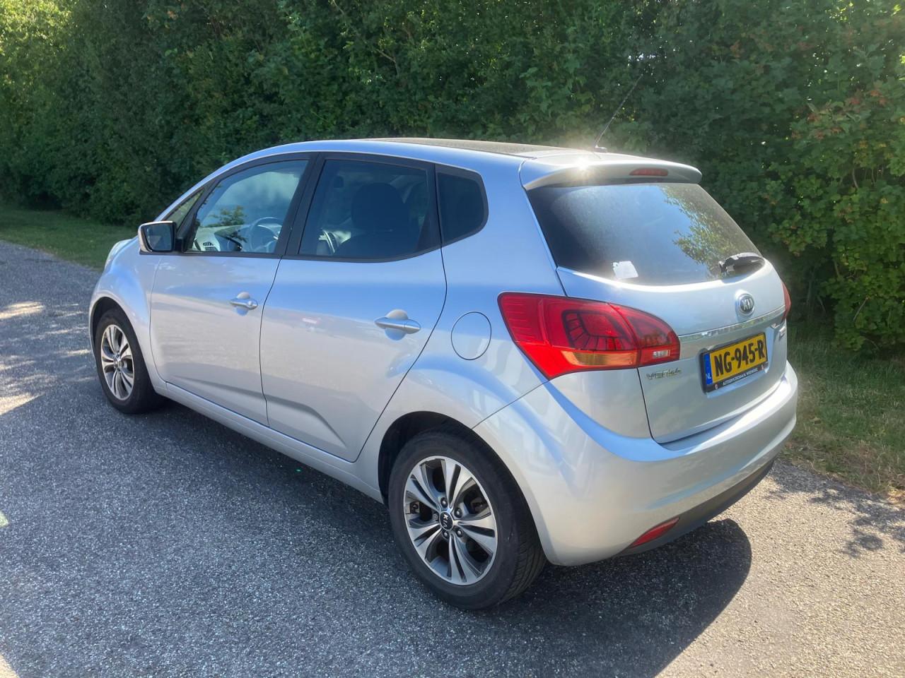 Kia Venga 1.6