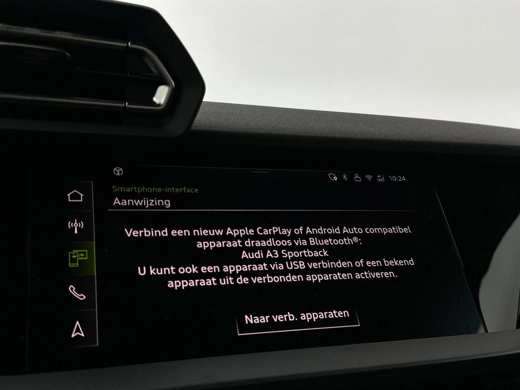 Audi A3 sportback 40 tfsi e advanced edition