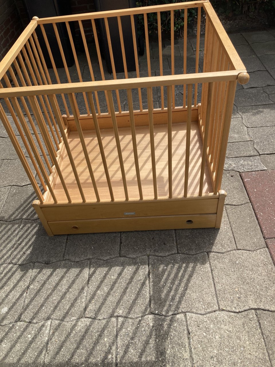 Box gratis afhalen