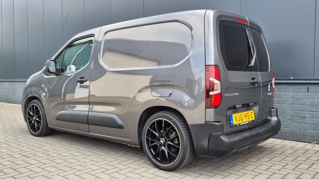 Citroen Berlingo 1.5 bluehdi club