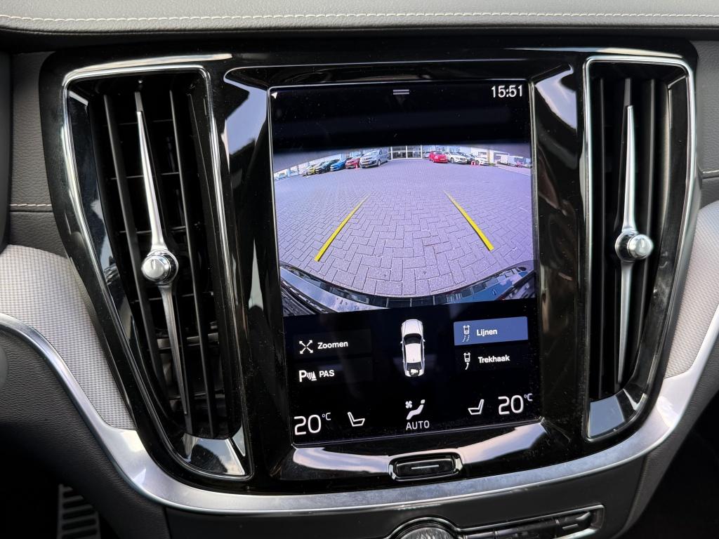 Volvo S60 t8 390pk recharge r-design| panodak| adap.cruise| trekhaak|camer