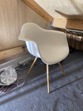 Replica Eames stoelen ( teab)