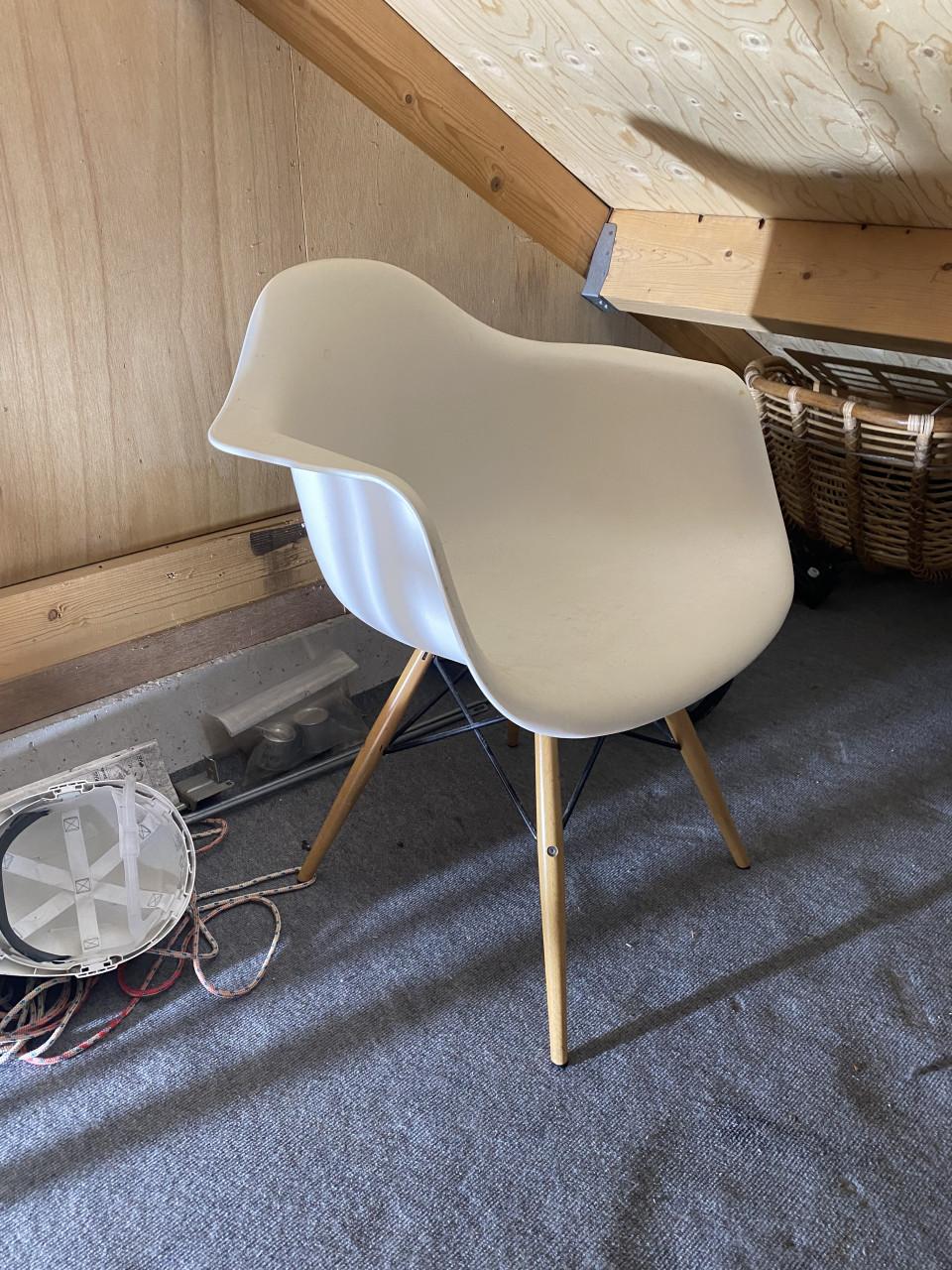 Replica Eames stoelen ( teab)