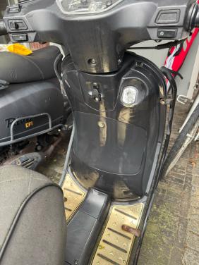 Agm scooter opknapper