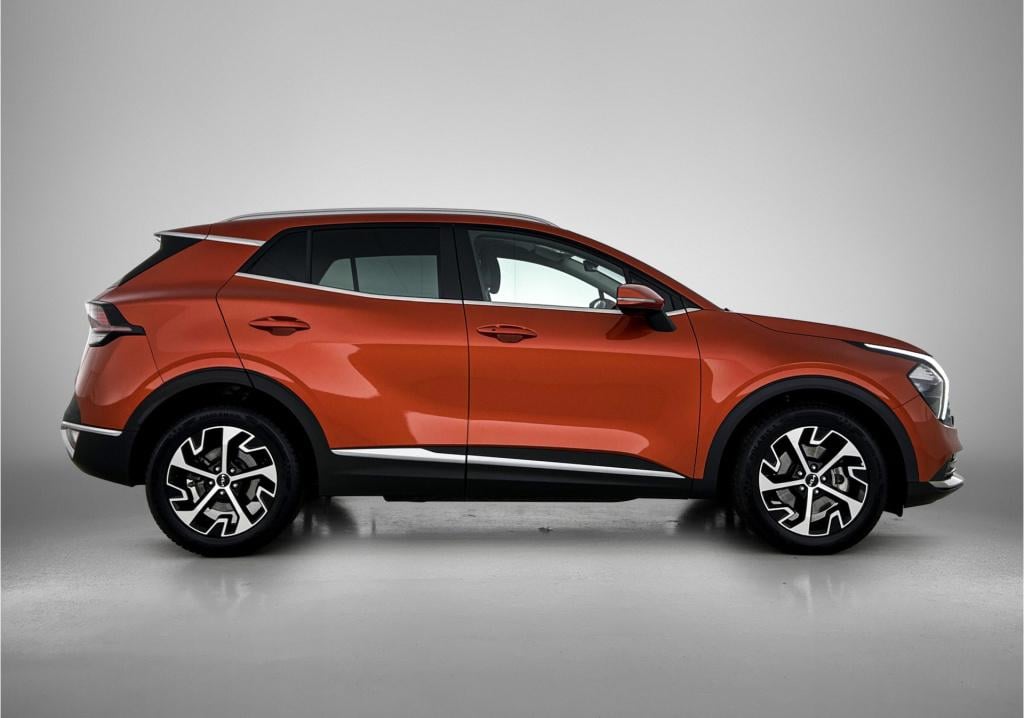Kia Sportage 1.6 t-gdi hybrid dynamicline | camera | apple carplay/android 