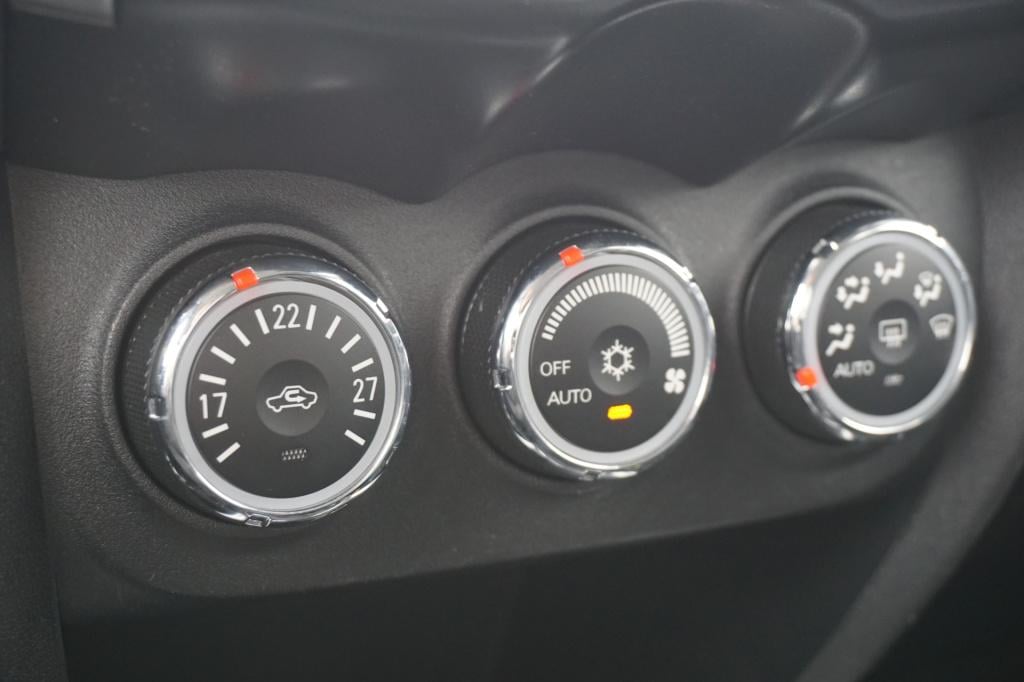 Mitsubishi Asx 1.6 intro edition cleartec airco / cruise / elektr. ramen / 