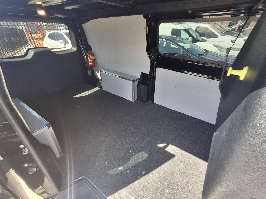 Opel Vivaro 2.0 diesel 180 s&s l3 automaat | leder | trekhaak | navi
