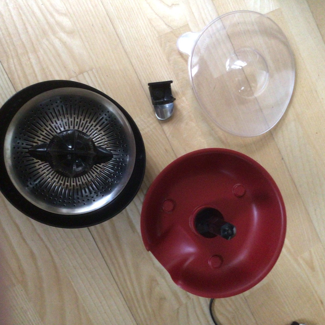 Philips Avance HR 2752 Citrupers
